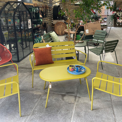 Garden Seating Leckford Garden Shop