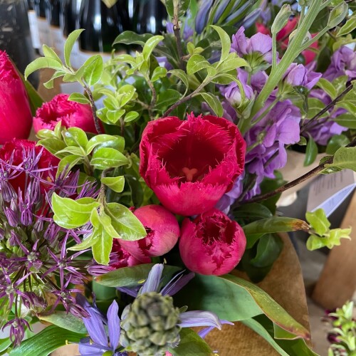 flower bouquet