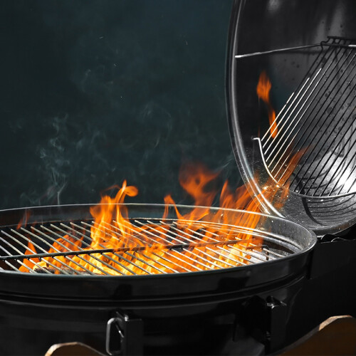 BBQ with Longstock Park Farm Shop Produce