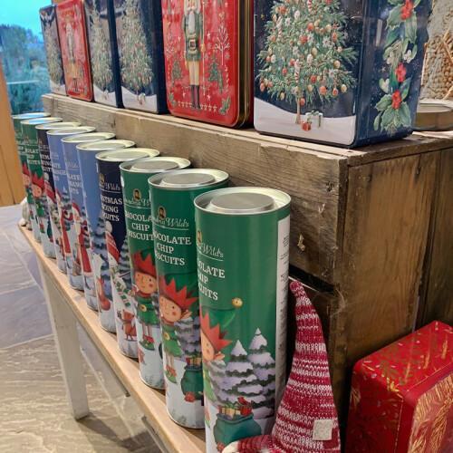 Christmas Festivities Begin at Leckford Estate