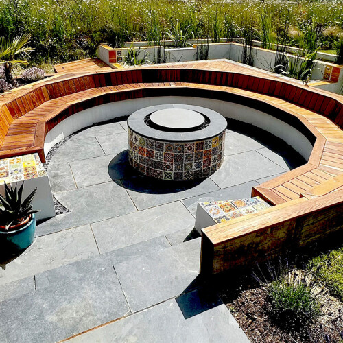 Garden Landscaping in hampshire