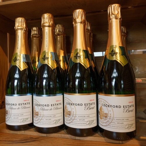 sparkling wine