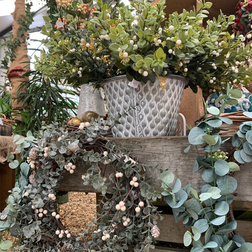 Christmas Festivities Begin at Leckford Estate