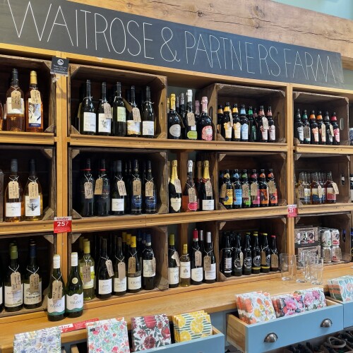 wines and spirits