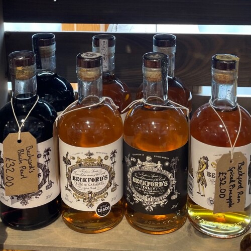 Beckford's rum