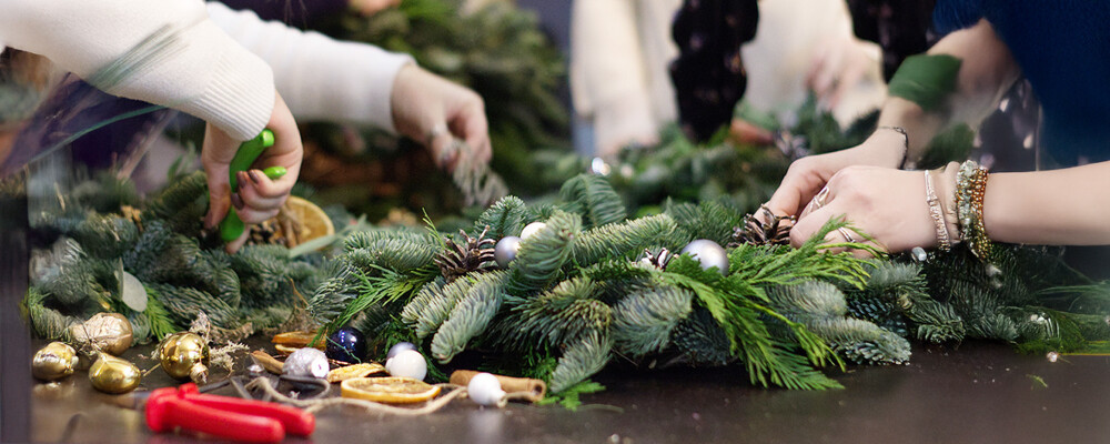 Christmas Festivities Begin at Leckford Estate