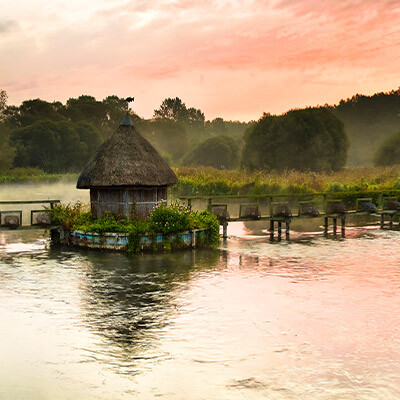 Leckford Estate; The Perfect Day Out in Hampshire