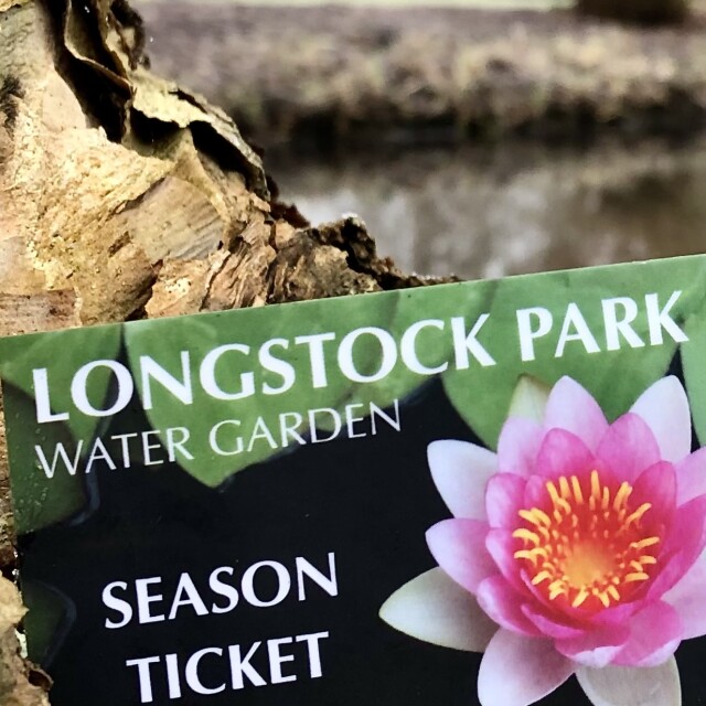 Longstock Park Water Garden, Leckford Estate